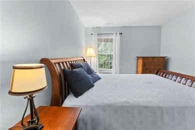 Craving carefree condo life with just enough house and yard to on Riverfront Golf Club in Virginia - for sale on GolfHomes.com, golf home, golf lot