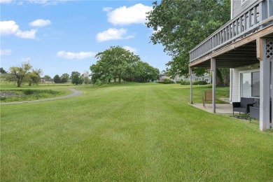 This fantastic, duplex-style townhome is located in the on Louisquisset Golf Club in Rhode Island - for sale on GolfHomes.com, golf home, golf lot