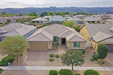 Beautiful 3 bedroom PLUS Flex room, 2.5 bath home on a PREMIUM on The Legacy Golf Resort in Arizona - for sale on GolfHomes.com, golf home, golf lot