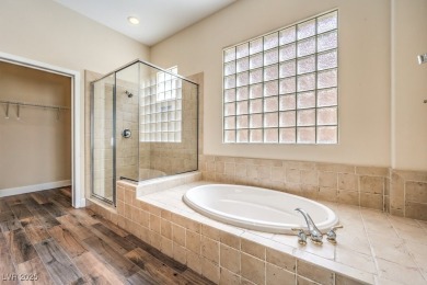 Stunning Shelton model with full casita in guard-gated Anthem on Anthem Country Club in Nevada - for sale on GolfHomes.com, golf home, golf lot