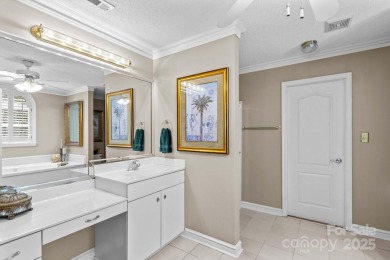 Beautiful 3BR/2.5BA home in desirable Corbin Hills, located on on Corbin Hills Golf Club in North Carolina - for sale on GolfHomes.com, golf home, golf lot