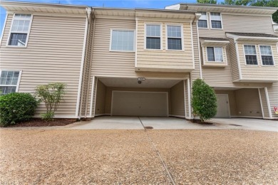 Craving carefree condo life with just enough house and yard to on Riverfront Golf Club in Virginia - for sale on GolfHomes.com, golf home, golf lot