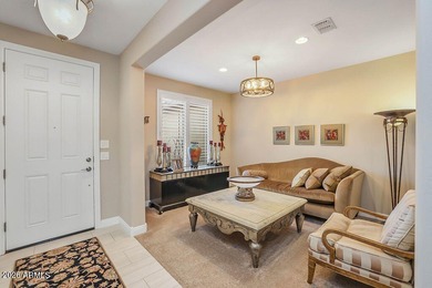 Beautiful 3 bedroom PLUS Flex room, 2.5 bath home on a PREMIUM on The Legacy Golf Resort in Arizona - for sale on GolfHomes.com, golf home, golf lot