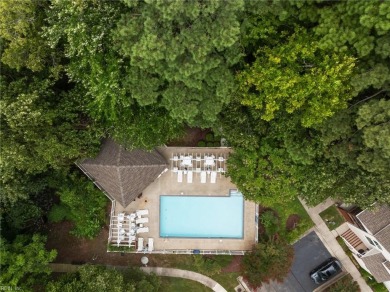 Craving carefree condo life with just enough house and yard to on Riverfront Golf Club in Virginia - for sale on GolfHomes.com, golf home, golf lot