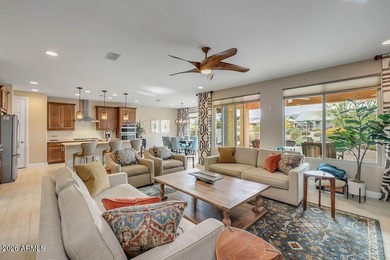 Beautiful 3 bedroom PLUS Flex room, 2.5 bath home on a PREMIUM on The Legacy Golf Resort in Arizona - for sale on GolfHomes.com, golf home, golf lot