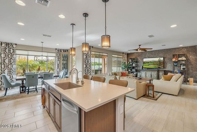 Beautiful 3 bedroom PLUS Flex room, 2.5 bath home on a PREMIUM on The Legacy Golf Resort in Arizona - for sale on GolfHomes.com, golf home, golf lot