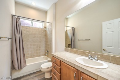 Stunning Shelton model with full casita in guard-gated Anthem on Anthem Country Club in Nevada - for sale on GolfHomes.com, golf home, golf lot