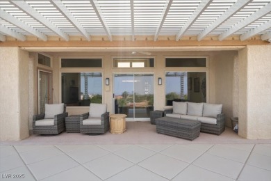 Belmont model with plantation shutters throughout the house on Highland Falls Golf Club in Nevada - for sale on GolfHomes.com, golf home, golf lot
