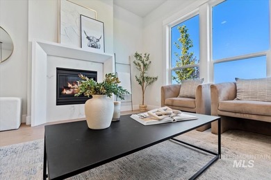 The Alder plan by Tresidio Homes is located in the breathtaking on Falcon Crest Golf Club in Idaho - for sale on GolfHomes.com, golf home, golf lot