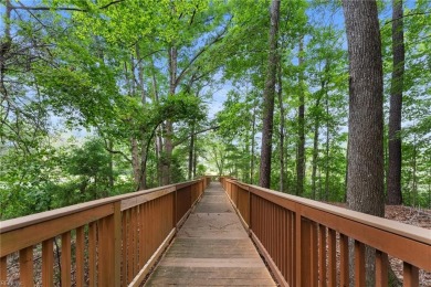 Craving carefree condo life with just enough house and yard to on Riverfront Golf Club in Virginia - for sale on GolfHomes.com, golf home, golf lot