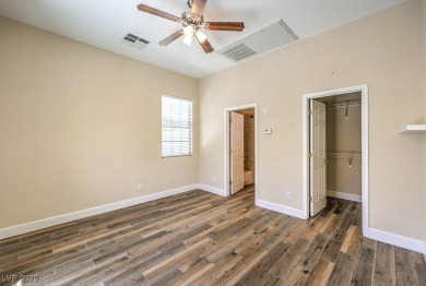 Stunning Shelton model with full casita in guard-gated Anthem on Anthem Country Club in Nevada - for sale on GolfHomes.com, golf home, golf lot