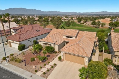 Belmont model with plantation shutters throughout the house on Highland Falls Golf Club in Nevada - for sale on GolfHomes.com, golf home, golf lot