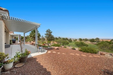Belmont model with plantation shutters throughout the house on Highland Falls Golf Club in Nevada - for sale on GolfHomes.com, golf home, golf lot