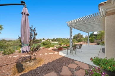 Belmont model with plantation shutters throughout the house on Highland Falls Golf Club in Nevada - for sale on GolfHomes.com, golf home, golf lot