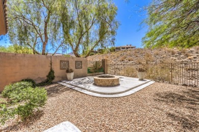 Stunning Shelton model with full casita in guard-gated Anthem on Anthem Country Club in Nevada - for sale on GolfHomes.com, golf home, golf lot