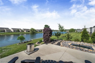 One -of -a -Kind Offering! 5 Bedroom 4 full Bath Ranch with on Mallard Creek Golf Course in Ohio - for sale on GolfHomes.com, golf home, golf lot