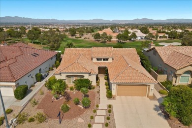 Belmont model with plantation shutters throughout the house on Highland Falls Golf Club in Nevada - for sale on GolfHomes.com, golf home, golf lot