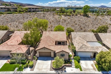 Stunning Shelton model with full casita in guard-gated Anthem on Anthem Country Club in Nevada - for sale on GolfHomes.com, golf home, golf lot