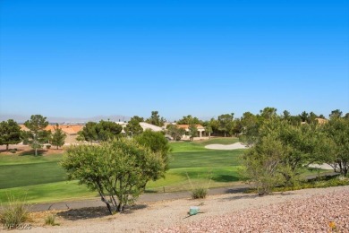 Belmont model with plantation shutters throughout the house on Highland Falls Golf Club in Nevada - for sale on GolfHomes.com, golf home, golf lot