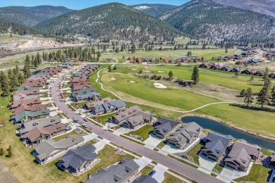Experience luxury living on the highly sought-after Canyon River on Canyon River Golf Club in Montana - for sale on GolfHomes.com, golf home, golf lot