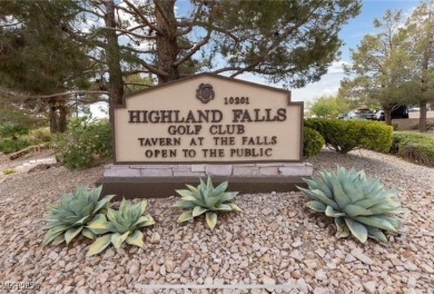 Located 0.2 miles from Highland Falls Golf Course, the Belmont on Highland Falls Golf Club in Nevada - for sale on GolfHomes.com, golf home, golf lot