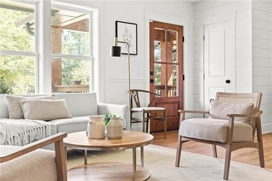 Welcome to your  Charming Ranch Dream Home where Elegance meets on East Lake Golf Club in Georgia - for sale on GolfHomes.com, golf home, golf lot