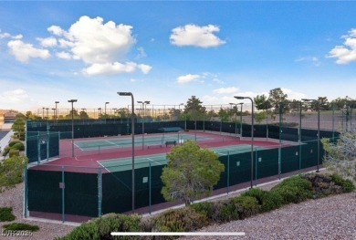 Located 0.2 miles from Highland Falls Golf Course, the Belmont on Highland Falls Golf Club in Nevada - for sale on GolfHomes.com, golf home, golf lot
