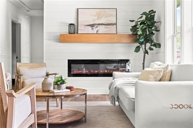 Welcome to your  Charming Ranch Dream Home where Elegance meets on East Lake Golf Club in Georgia - for sale on GolfHomes.com, golf home, golf lot