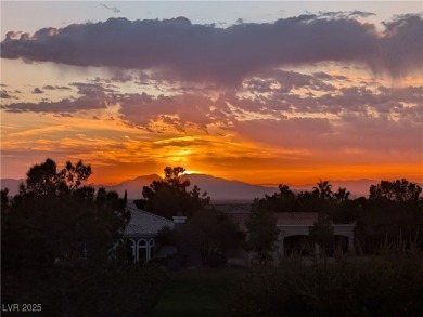 Located 0.2 miles from Highland Falls Golf Course, the Belmont on Highland Falls Golf Club in Nevada - for sale on GolfHomes.com, golf home, golf lot