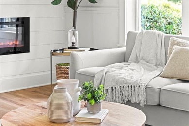 Welcome to your  Charming Ranch Dream Home where Elegance meets on East Lake Golf Club in Georgia - for sale on GolfHomes.com, golf home, golf lot