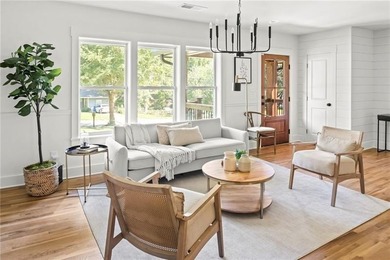 Welcome to your  Charming Ranch Dream Home where Elegance meets on East Lake Golf Club in Georgia - for sale on GolfHomes.com, golf home, golf lot