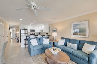 LUXURIOUS SEASCAPE BOARDWALK VILLA - Lakefront Paradise with on Seascape Golf Course in Florida - for sale on GolfHomes.com, golf home, golf lot
