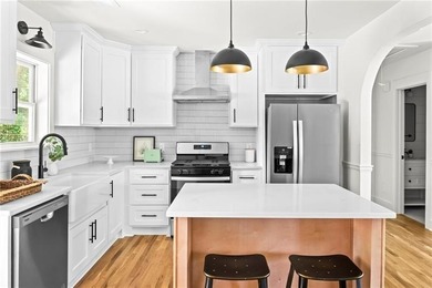 Welcome to your  Charming Ranch Dream Home where Elegance meets on East Lake Golf Club in Georgia - for sale on GolfHomes.com, golf home, golf lot