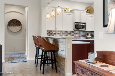 Spectacular home in the prestigious gated Brookside community at on Prescott Lakes Golf and Country Club in Arizona - for sale on GolfHomes.com, golf home, golf lot