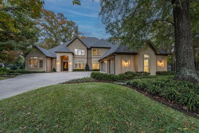 Welcome to this exquisite 5 bedrooms 4.5 bath gated home on Hollytree Country Club in Texas - for sale on GolfHomes.com, golf home, golf lot