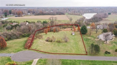 Build Your Dream Home on Nearly 3 Acres! Discover the perfect on Cloverleaf Golf Course in Illinois - for sale on GolfHomes.com, golf home, golf lot