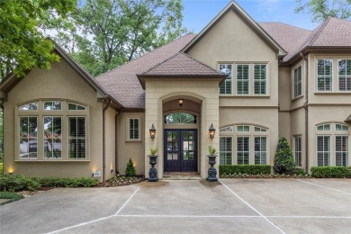 Welcome to this exquisite 5 bedrooms 4.5 bath gated home on Hollytree Country Club in Texas - for sale on GolfHomes.com, golf home, golf lot