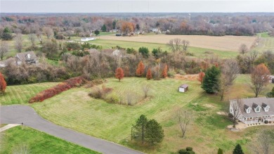 Build Your Dream Home on Nearly 3 Acres! Discover the perfect on Cloverleaf Golf Course in Illinois - for sale on GolfHomes.com, golf home, golf lot