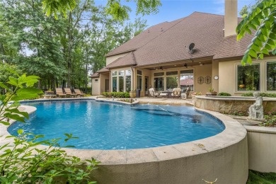 Welcome to this exquisite 5 bedrooms 4.5 bath gated home on Hollytree Country Club in Texas - for sale on GolfHomes.com, golf home, golf lot