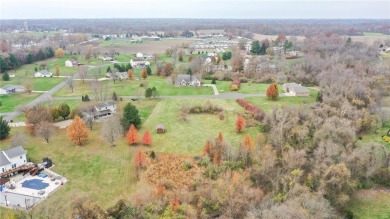 Build Your Dream Home on Nearly 3 Acres! Discover the perfect on Cloverleaf Golf Course in Illinois - for sale on GolfHomes.com, golf home, golf lot