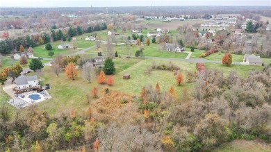 Build Your Dream Home on Nearly 3 Acres! Discover the perfect on Cloverleaf Golf Course in Illinois - for sale on GolfHomes.com, golf home, golf lot