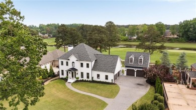 Welcome to 2211 Lattimore Farm Drive NW - Elegant Golf Course on Marietta Country Club in Georgia - for sale on GolfHomes.com, golf home, golf lot