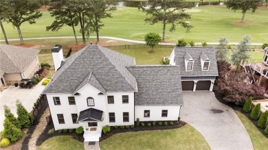 Welcome to 2211 Lattimore Farm Drive NW - Elegant Golf Course on Marietta Country Club in Georgia - for sale on GolfHomes.com, golf home, golf lot