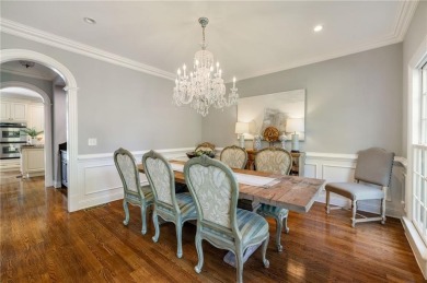 Welcome to 2211 Lattimore Farm Drive NW - Elegant Golf Course on Marietta Country Club in Georgia - for sale on GolfHomes.com, golf home, golf lot
