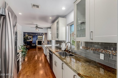 Welcome to your perfect next chapter in Phoenix's Encanto on Encanto 18 Golf Course in Arizona - for sale on GolfHomes.com, golf home, golf lot