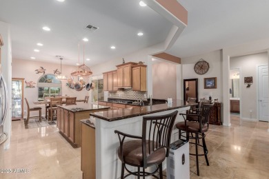 POOL, PAID SOLAR & GOLF COURSE LOT! This DESTINY model is the on Copper Canyon Golf Club in Arizona - for sale on GolfHomes.com, golf home, golf lot