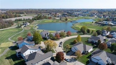 Welcome to resort-style living in the heart of Lake St. Louis! on Hawkridge Golf Course in Missouri - for sale on GolfHomes.com, golf home, golf lot