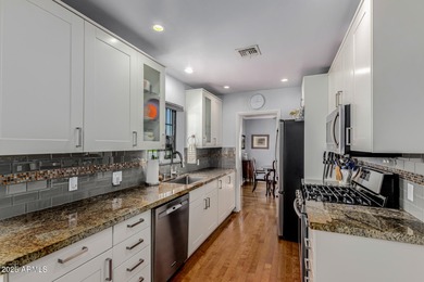 Welcome to your perfect next chapter in Phoenix's Encanto on Encanto 18 Golf Course in Arizona - for sale on GolfHomes.com, golf home, golf lot