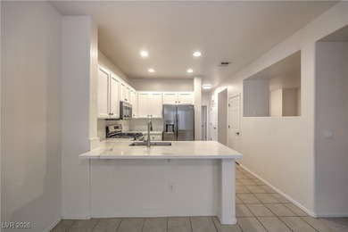 Upgraded Washington Model in Sun City Anthem with a new HVAC on Rio Secco Golf Club in Nevada - for sale on GolfHomes.com, golf home, golf lot