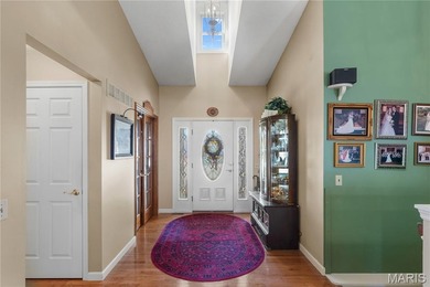 Welcome to resort-style living in the heart of Lake St. Louis! on Hawkridge Golf Course in Missouri - for sale on GolfHomes.com, golf home, golf lot